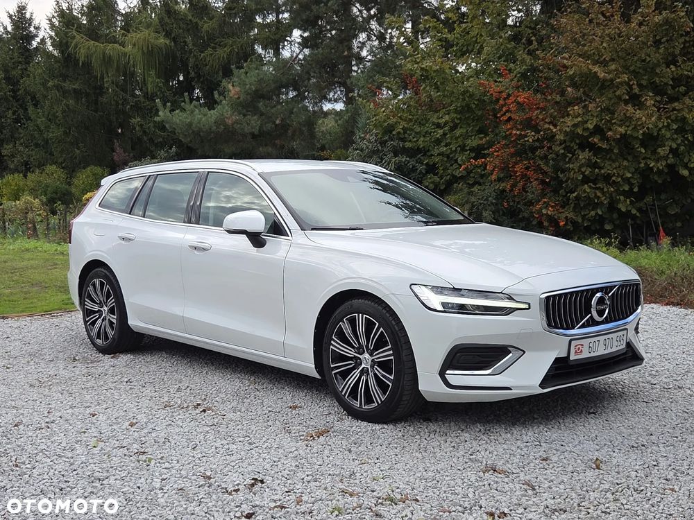 Volvo V60 B3 B Geartronic Inscription - 33