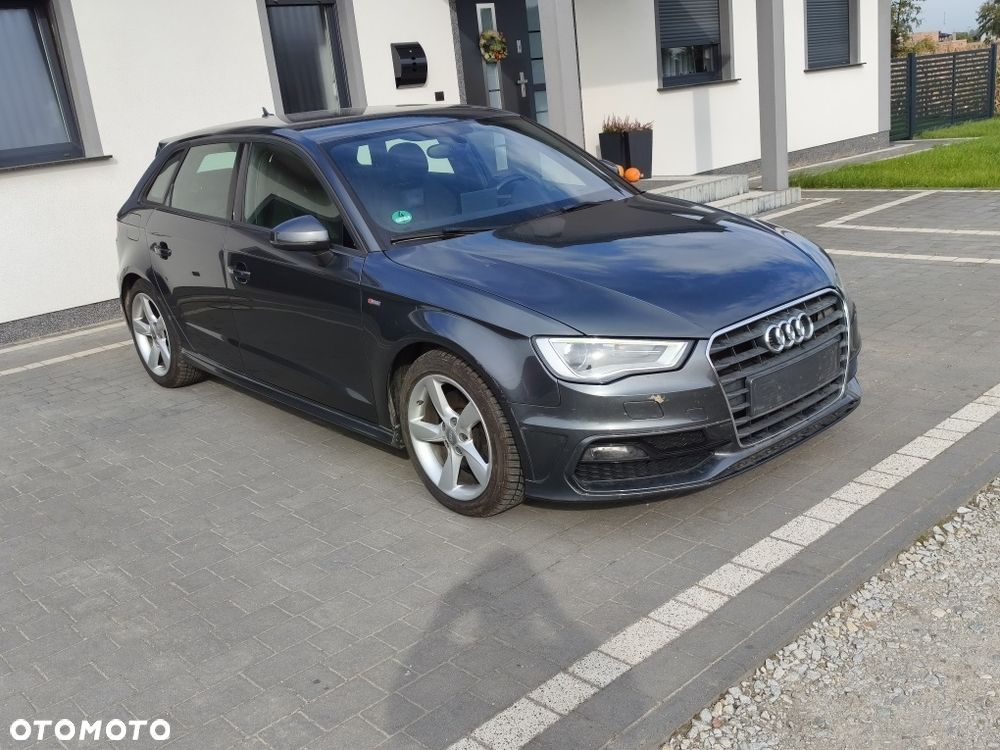 Audi A3 Sportback