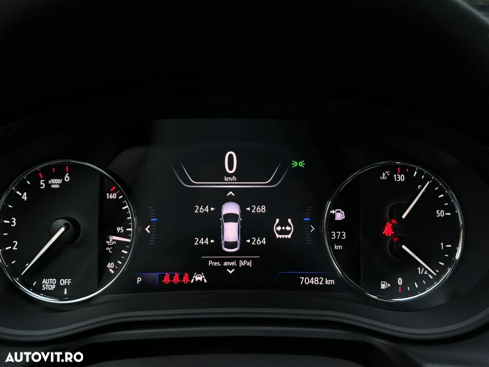 Opel Insignia Sports Tourer 1.5 Diesel Automatik Business Elegance - 31