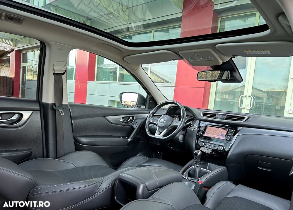 Nissan Qashqai - 12