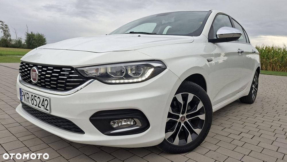 Fiat Tipo 1.6 MultiJet 16v Mirror - 31
