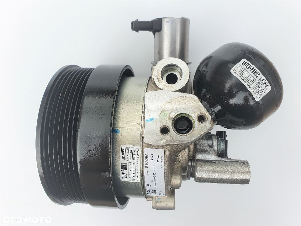 POMPA MERCEDES MAYBACH ABC 65AMG A0003290000 NOWA