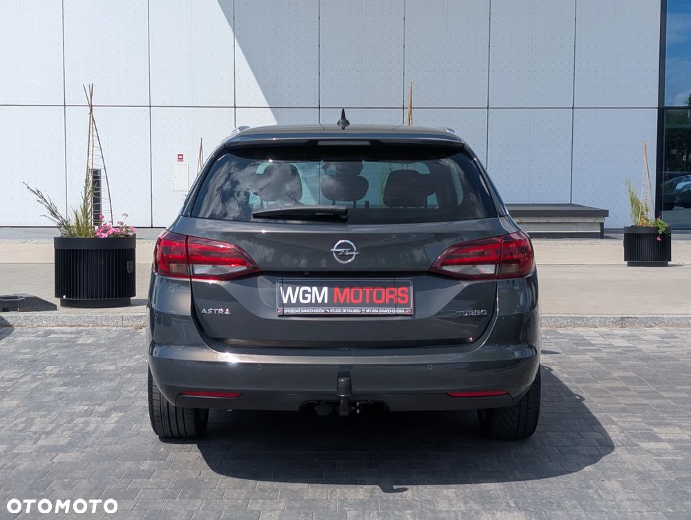 Opel Astra 1.4 Turbo Start/Stop Automatik Ultimate - 8