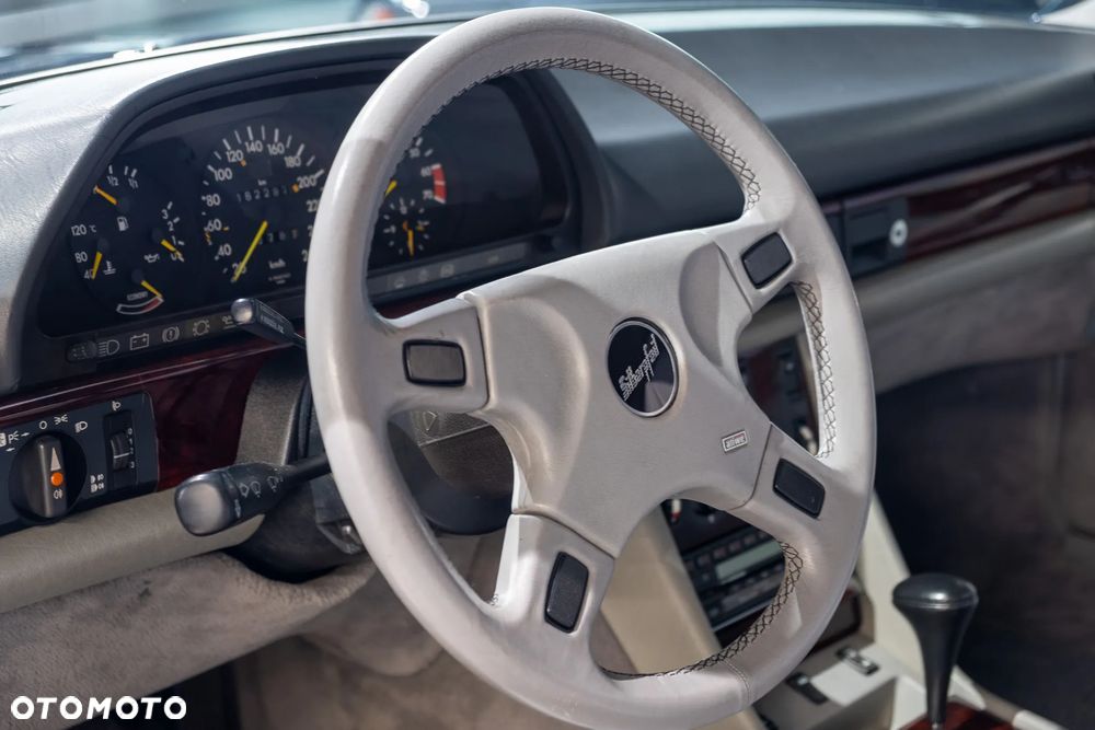 Mercedes-Benz Klasa S - 20