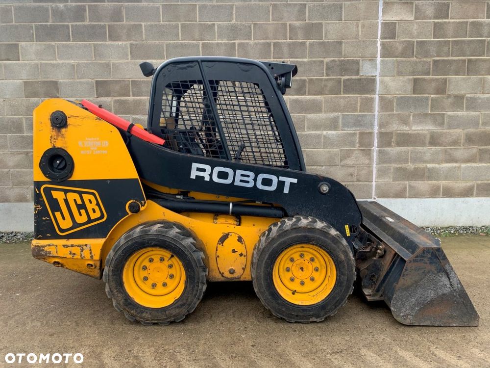 JCB ROBOT 170 SKIDSTEER - 8