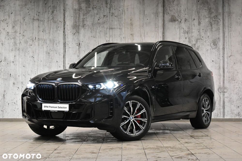 BMW X5 - 1