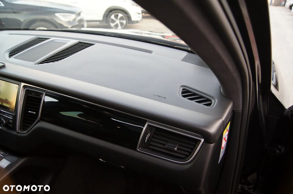 Porsche Macan S Diesel - 32