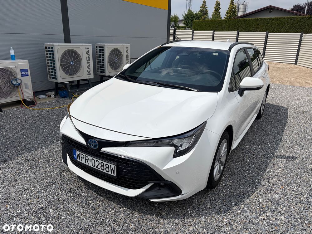 Toyota Corolla 2.0 Hybrid Style - 1
