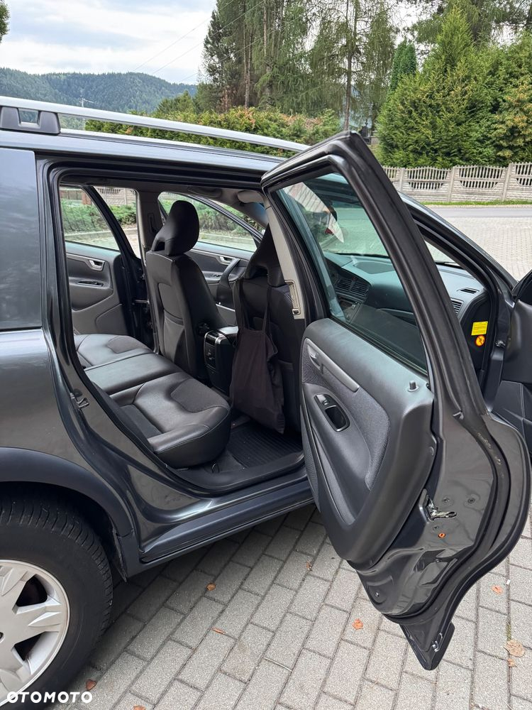 Volvo XC 70 2.4D5 AWD Summum - 21