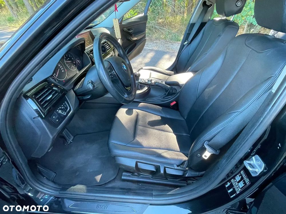 BMW Seria 3 318d Advantage - 12