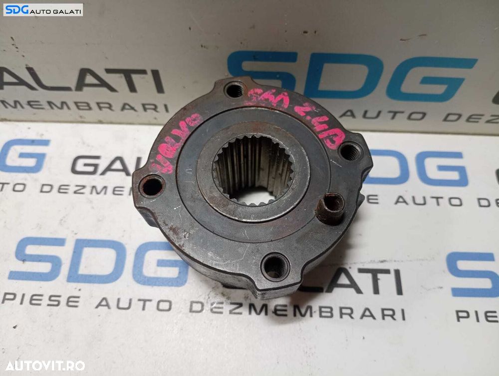 Pinion Fulie Roata Dintata Vibrochen Arbore Cotit Volvo XC70 2.4 B 2002 - 2007 [M5255] - 2