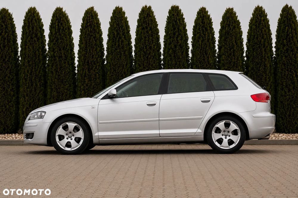 Audi A3 Sportback 1.4 TFSI Attraction - 14