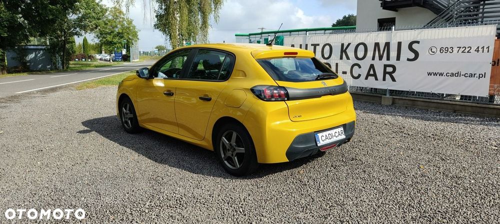 Peugeot 208 1.2 PureTech Active S&S - 6