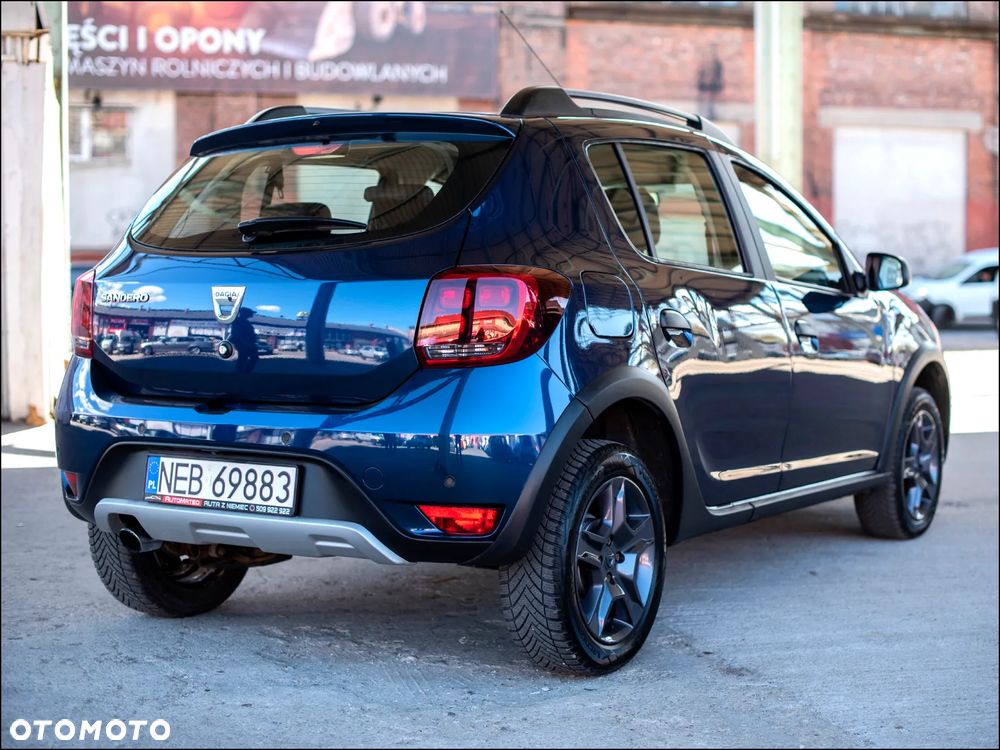 Dacia Sandero Stepway - 10