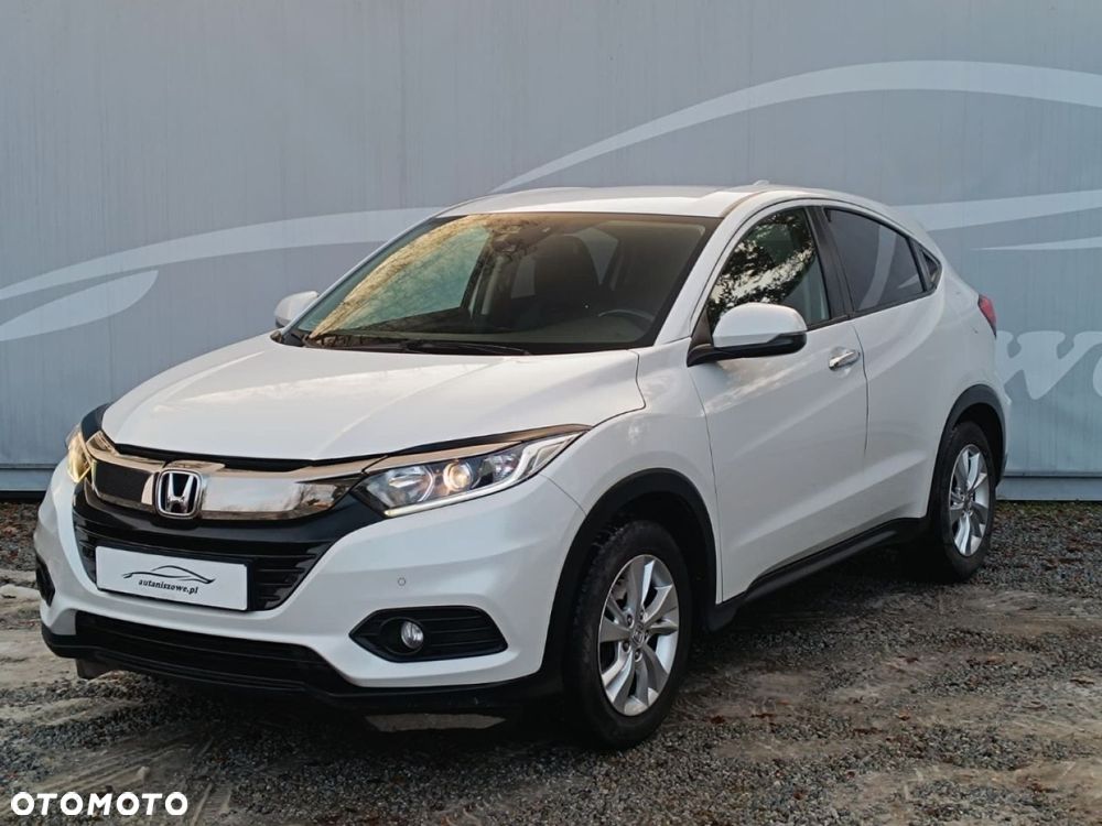 Honda HR-V - 10