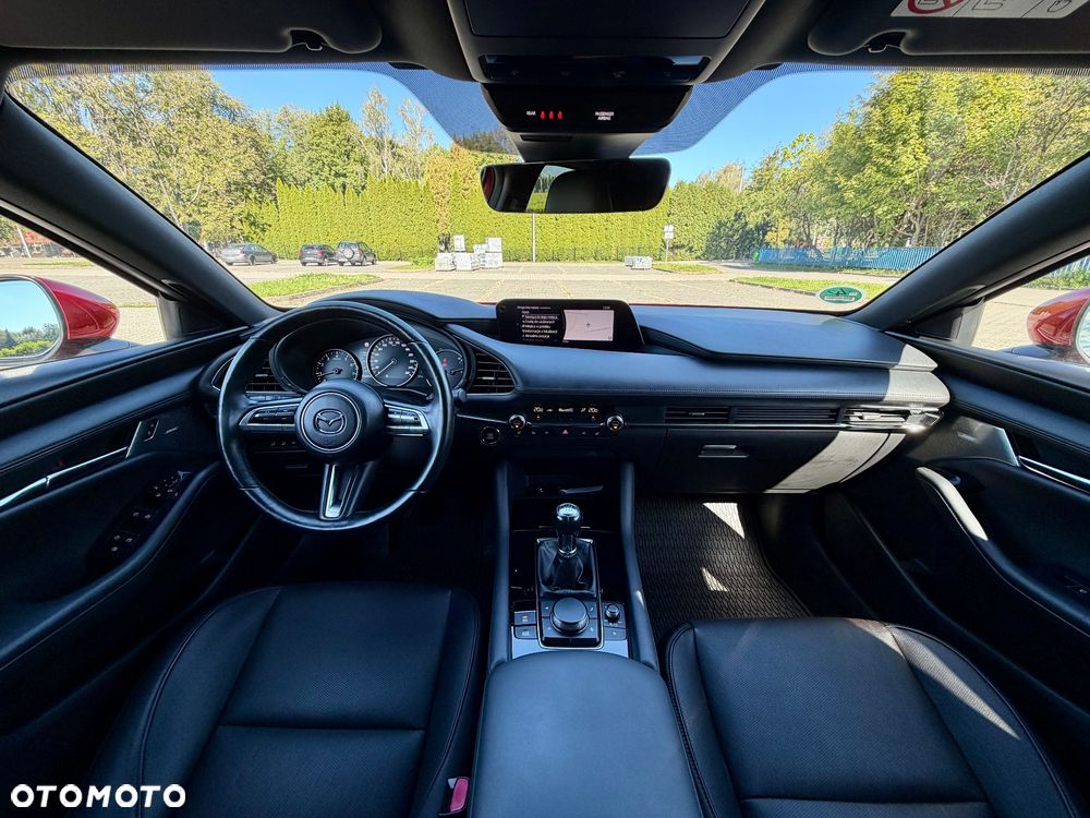 Mazda 3 SKYACTIV-G 2.0 M-Hybrid SELECTION - 18