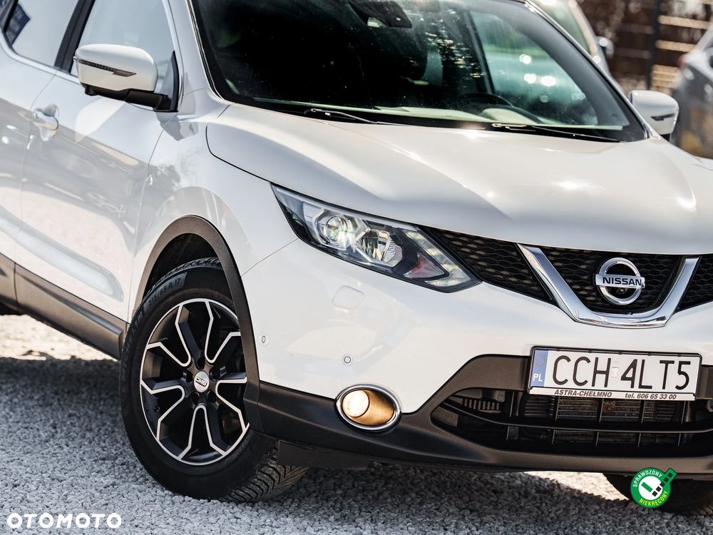 Nissan Qashqai 1.2 DIG-T Tekna Xtronic - 11