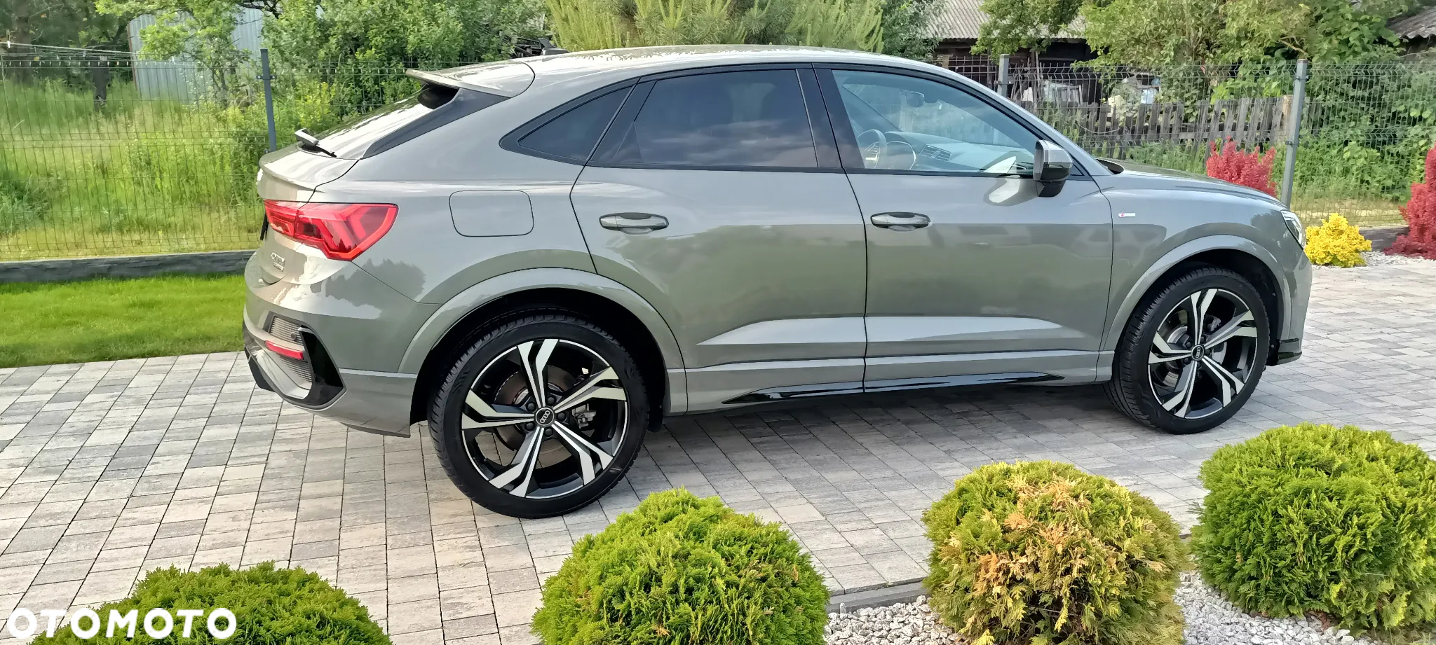 Audi Q3 Sportback 40 TDI Quattro S Line S tronic - 7