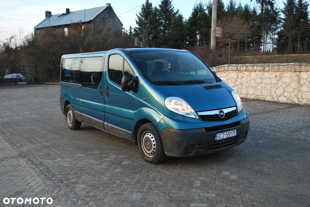 Opel Vivaro L2H1 EcoFlex - 11