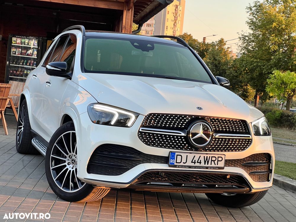 Mercedes-Benz GLE - 10