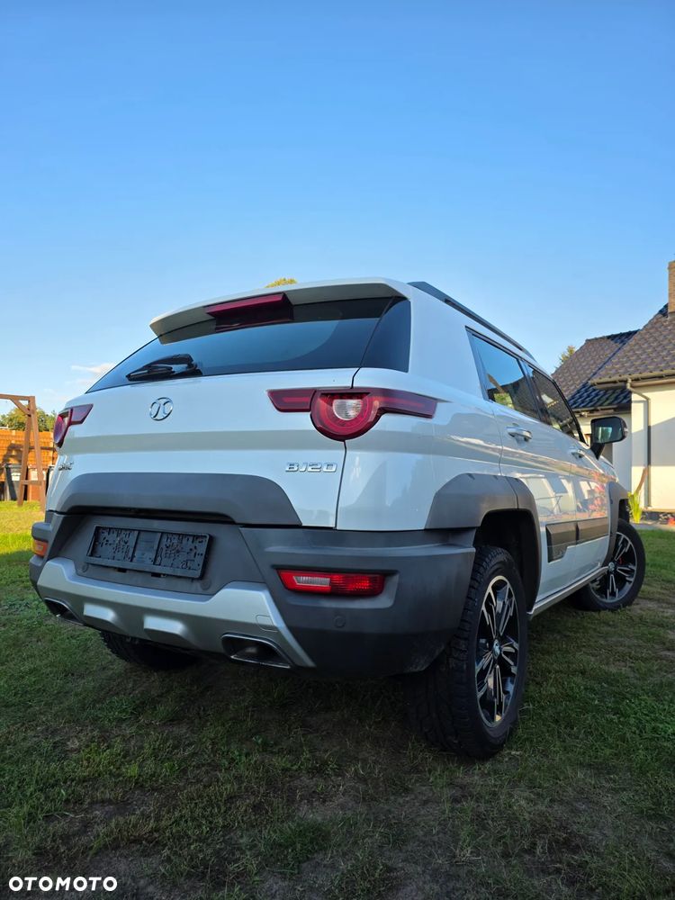 BAIC BJ20 Honour - 6