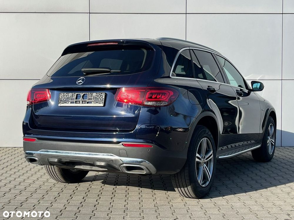 Mercedes-Benz GLC 300 e 4-Matic Business Edition - 10