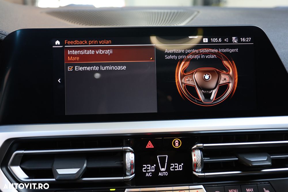 BMW Seria 3 320d xDrive Aut. Luxury Line - 34