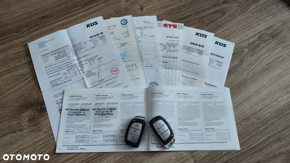 Hyundai ix35 2.0 2WD Automatik Trend - 40