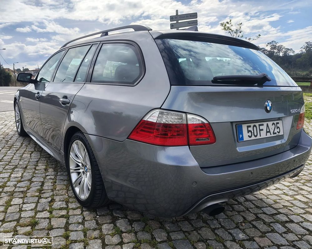 BMW 520 d - 33