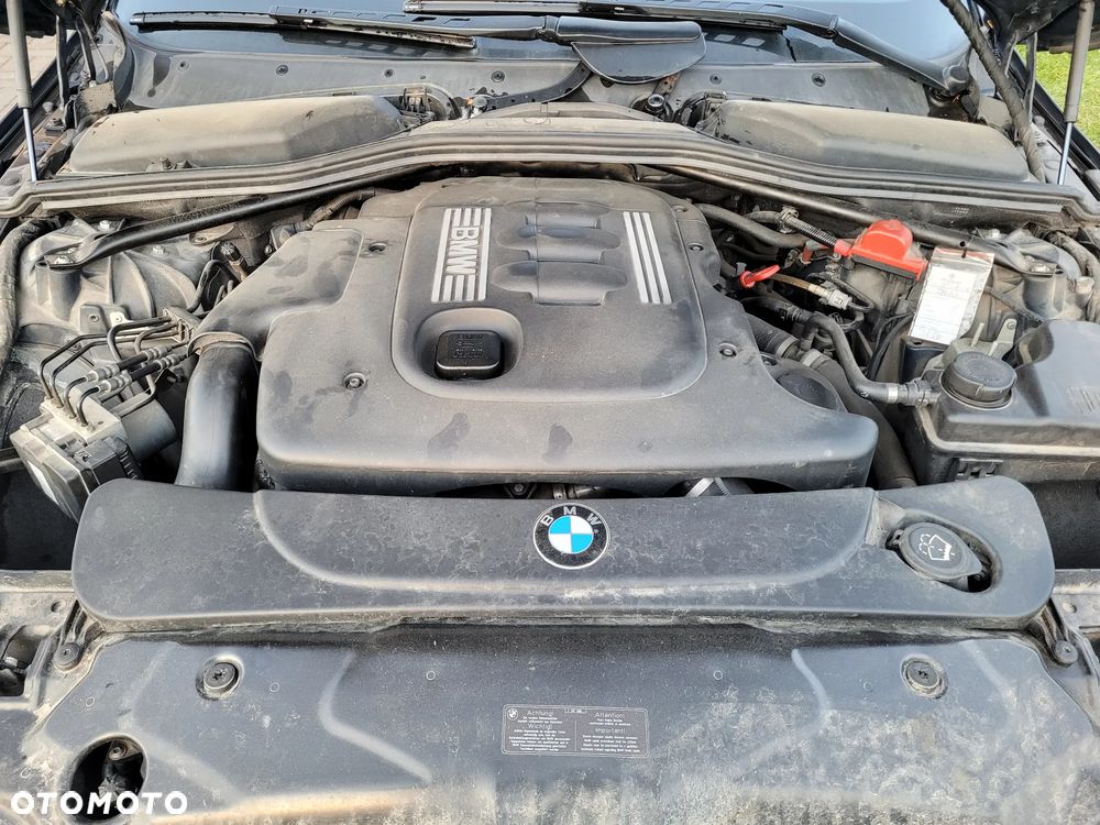 BMW Seria 5 520d Edition Fleet - 14