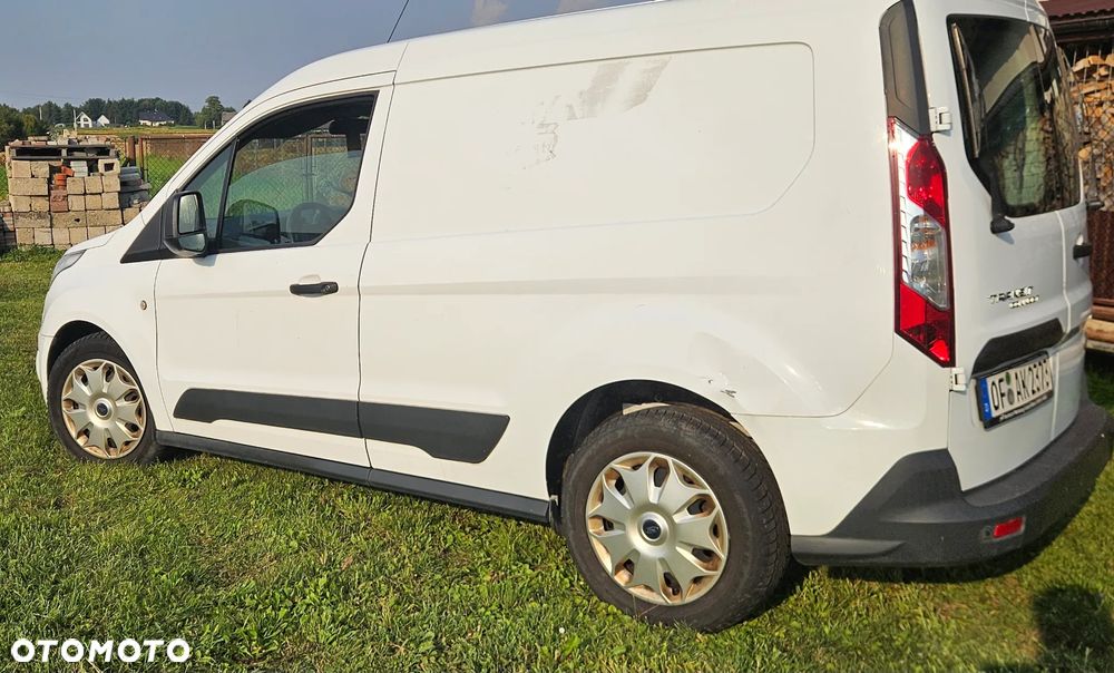 Ford Transit Connect - 8
