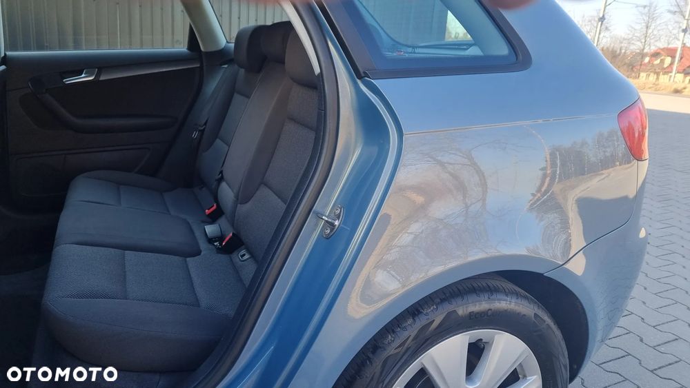 Audi A3 Sportback 1.2 TFSI Ambition - 17