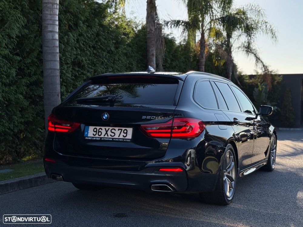 BMW 520 d Pack M Auto - 4