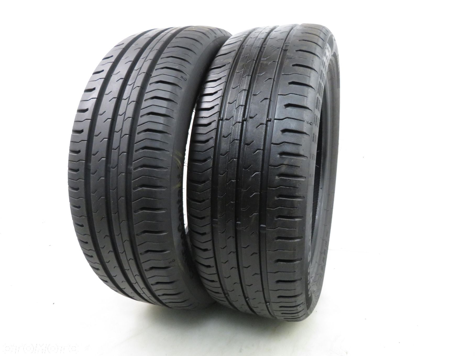2x 185/50R16 OPONY LETNIE Continental EcoContact 5 - 1