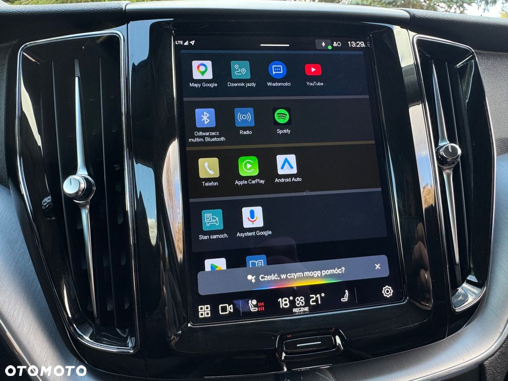 Volvo XC 60 B4 D Geartronic Momentum Pro - 36