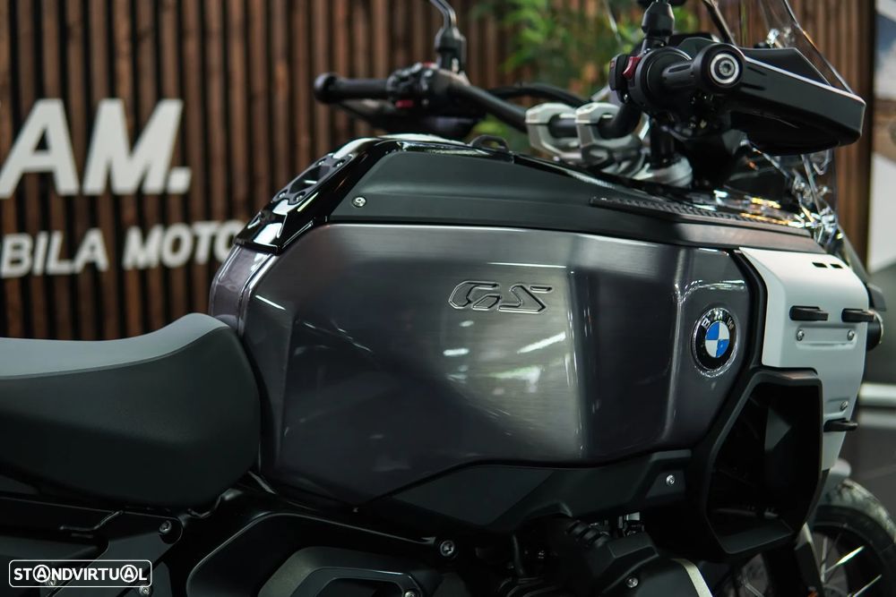 BMW R 1300 GS Adventure TRIPLE BLACK AUTOMATICA - 41