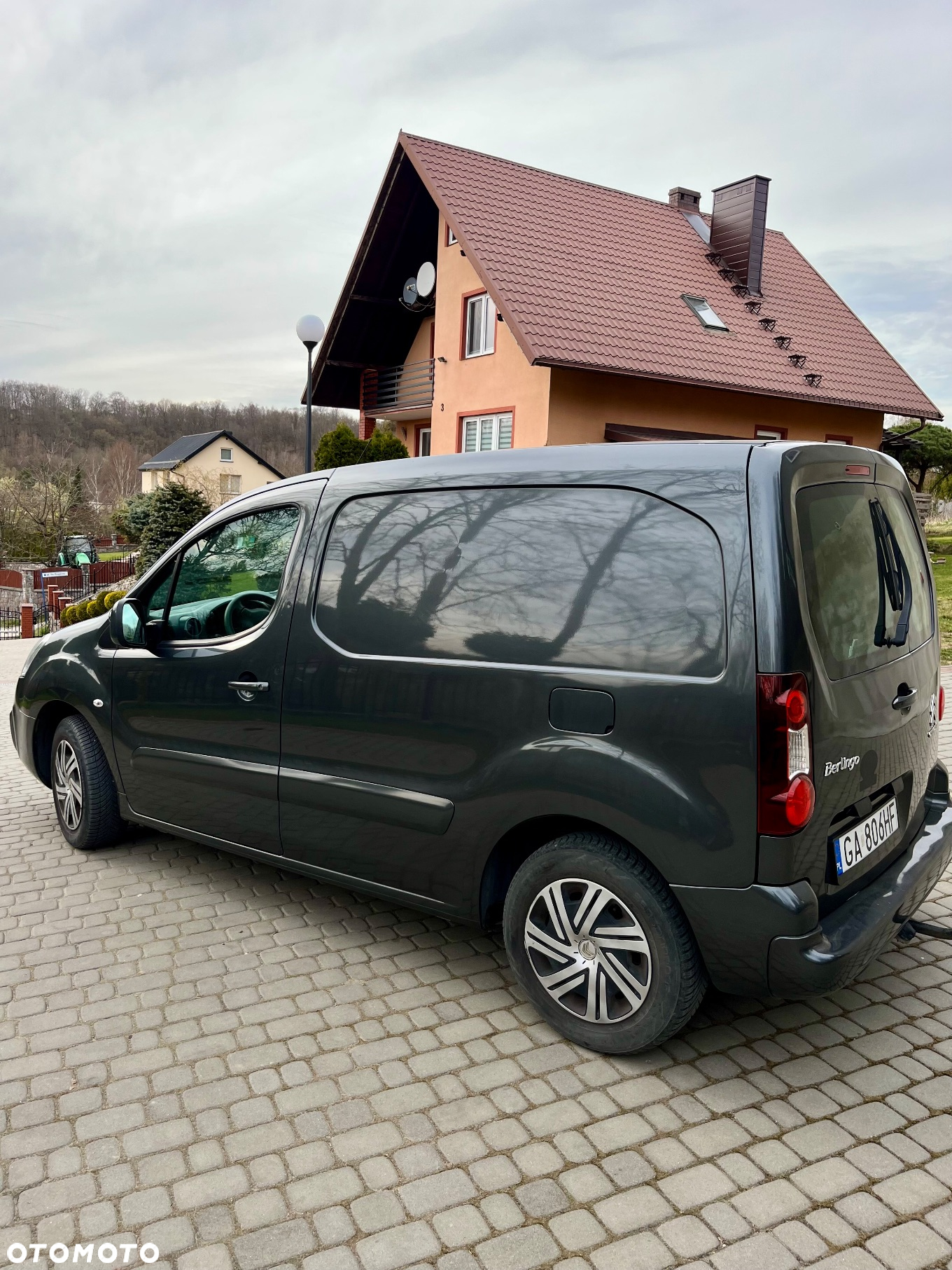 Citroën Berlingo L2 1.6 BlueHDi 100 - 9