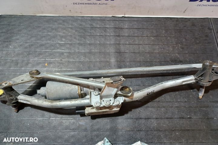 Ansamblu stergatoare parbriz volan pe stanga 8K1955023C 8K1955023C Au - 3
