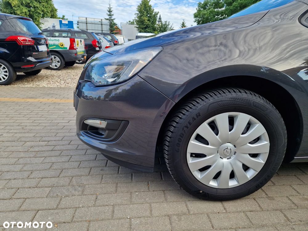 Opel Astra 1.6 CDTI DPF ecoFLEX TourerStart/Stop Selection - 12