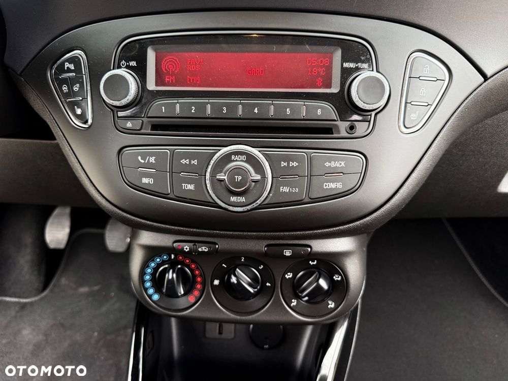 Opel Corsa 1.2 16V (ecoFLEX) Selection - 20