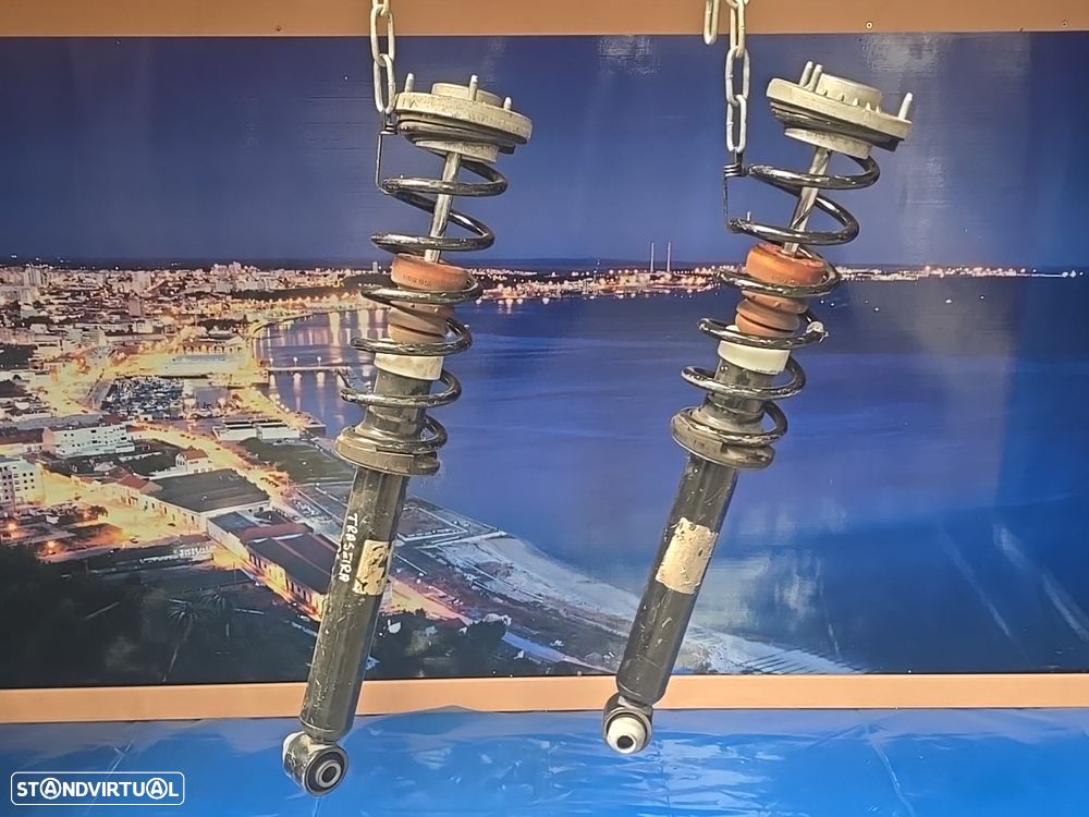 Amortecedores traseiros originais para bmw série 6 grand coupe f06 2012- - 7