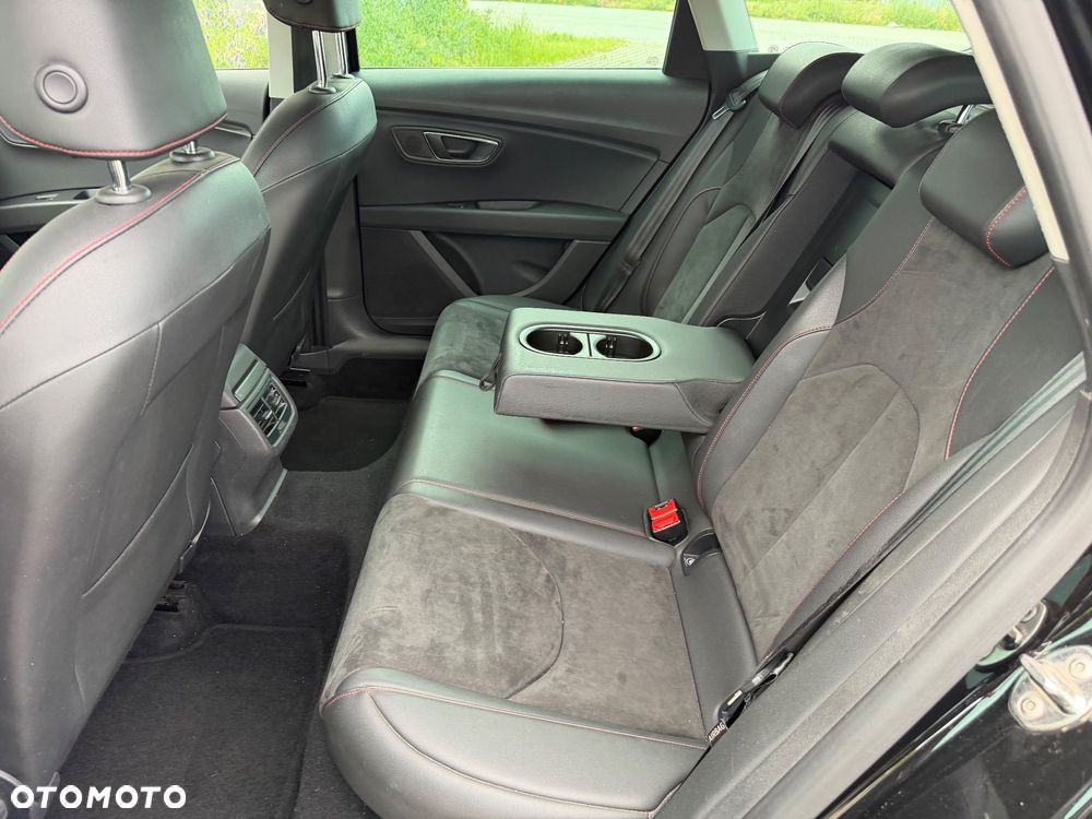 Seat Leon 2.0 TDI DPF DSG FR - 24