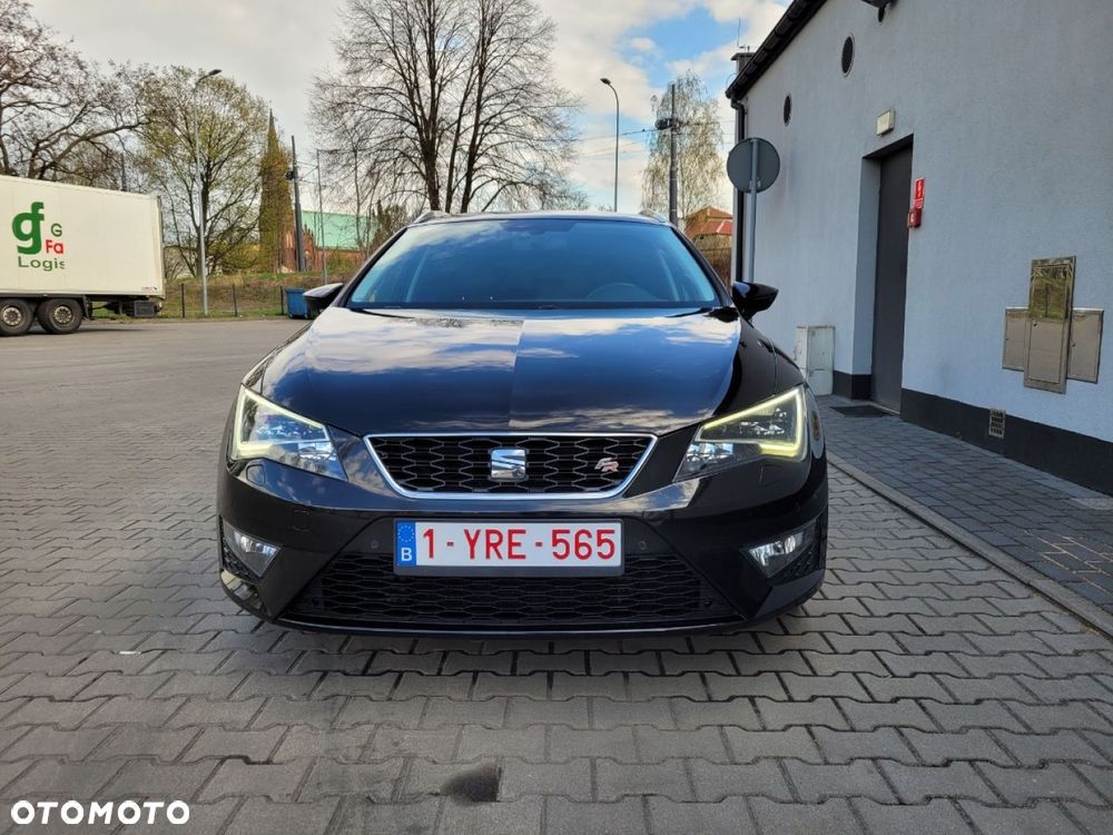 Seat Leon 1.4 TSI FR S&S - 4