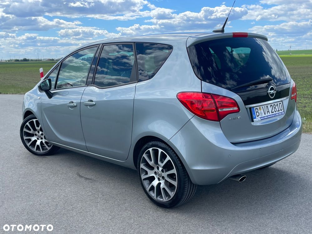 Opel Meriva 1.4 Color Edition - 3