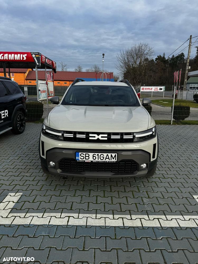 Dacia Duster HEV 140 Journey - 2