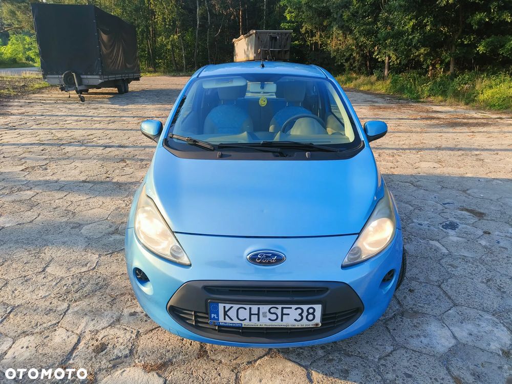 Ford KA 1.2 Concept - 2