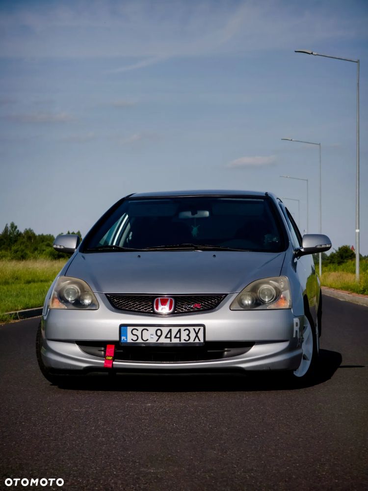 Honda Civic 1.4i Sport Unlimited - 3