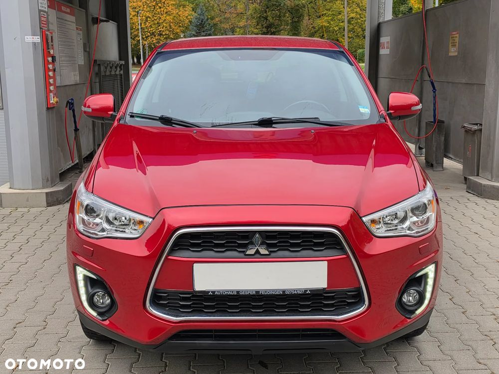 Mitsubishi Asx 2014 photo 2