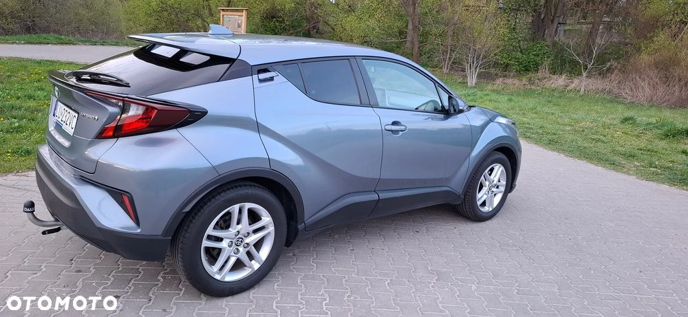 Toyota C-HR 1.8 Hybrid Dynamic - 8