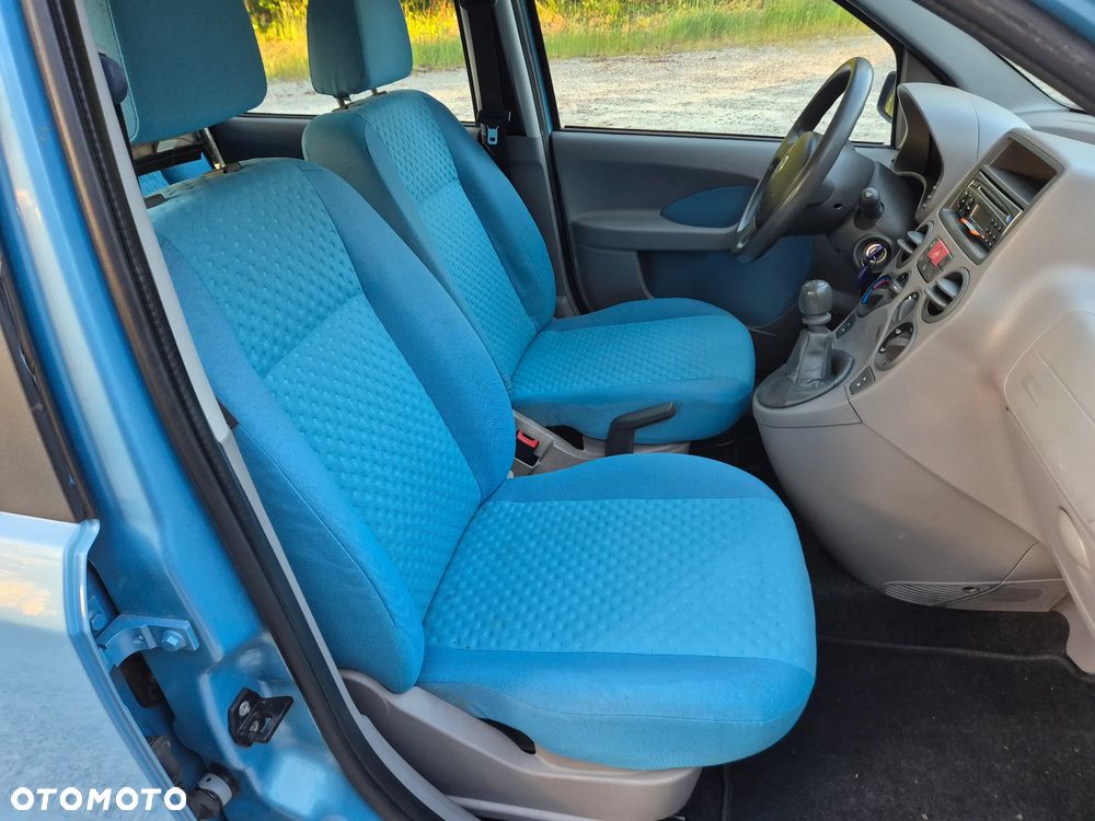 Fiat Panda 1.2 Emotion - 17